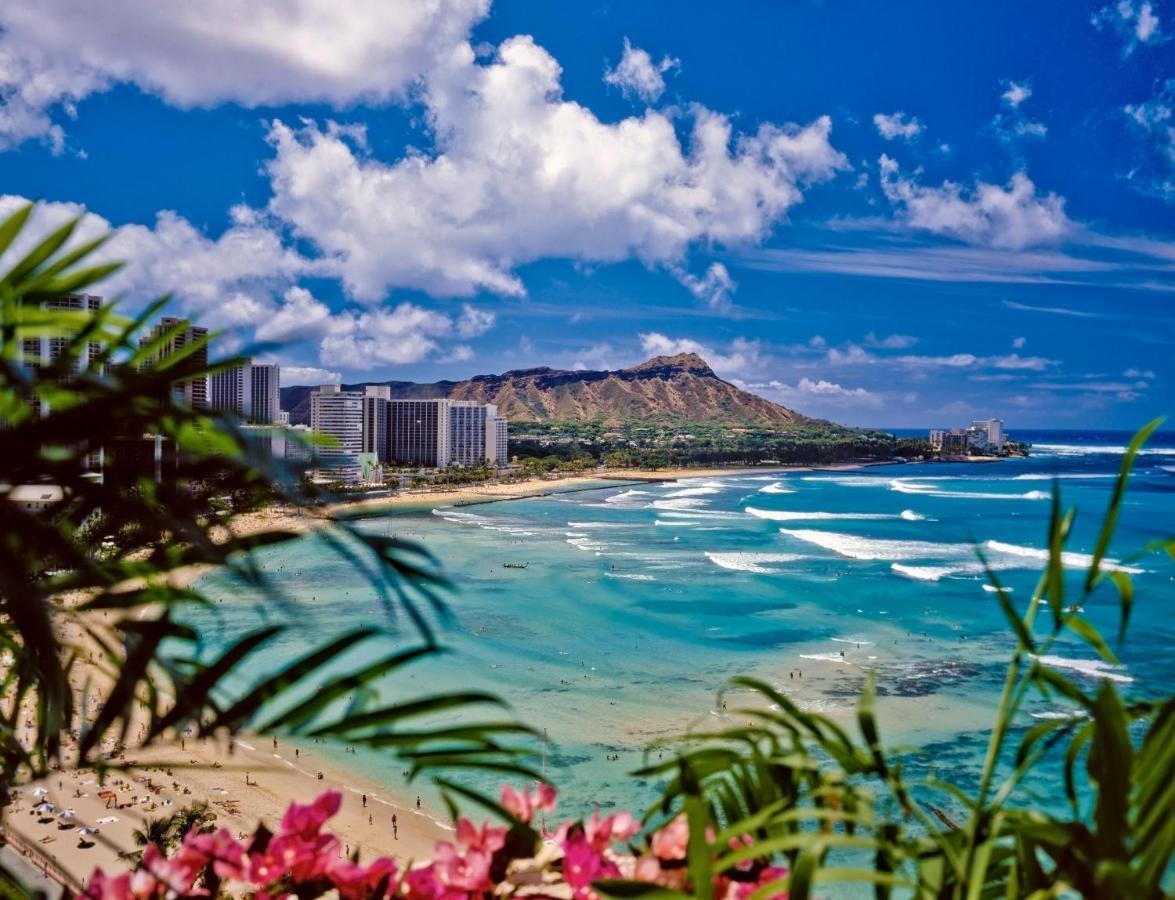 Cozy Waikiki Getaway, Stroll To Beach With Free Parking ホノルル エクステリア 写真